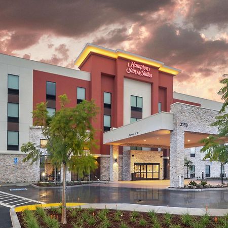 Hampton Inn & Suites Santa Maria Экстерьер фото