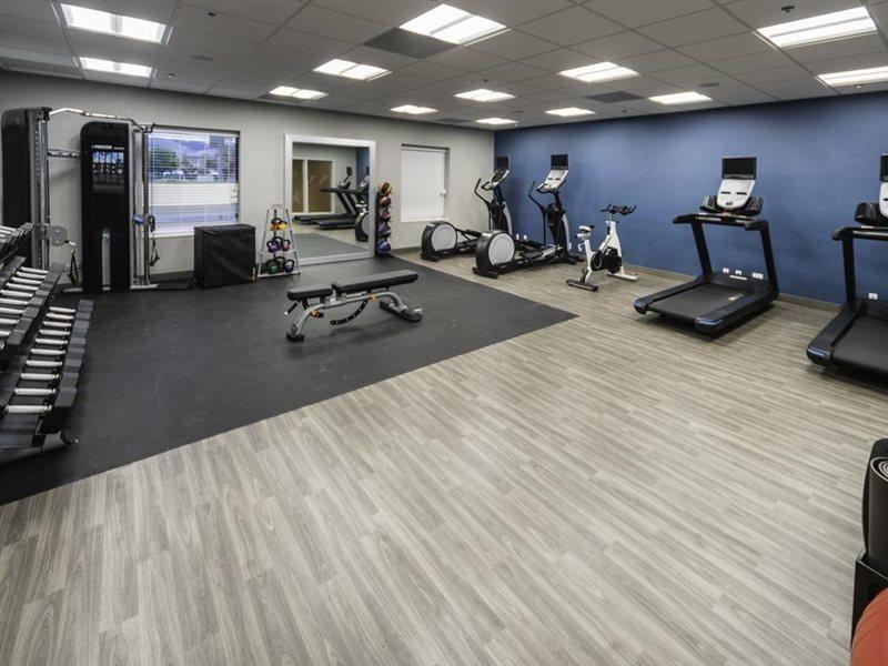 Hampton Inn & Suites Santa Maria Экстерьер фото