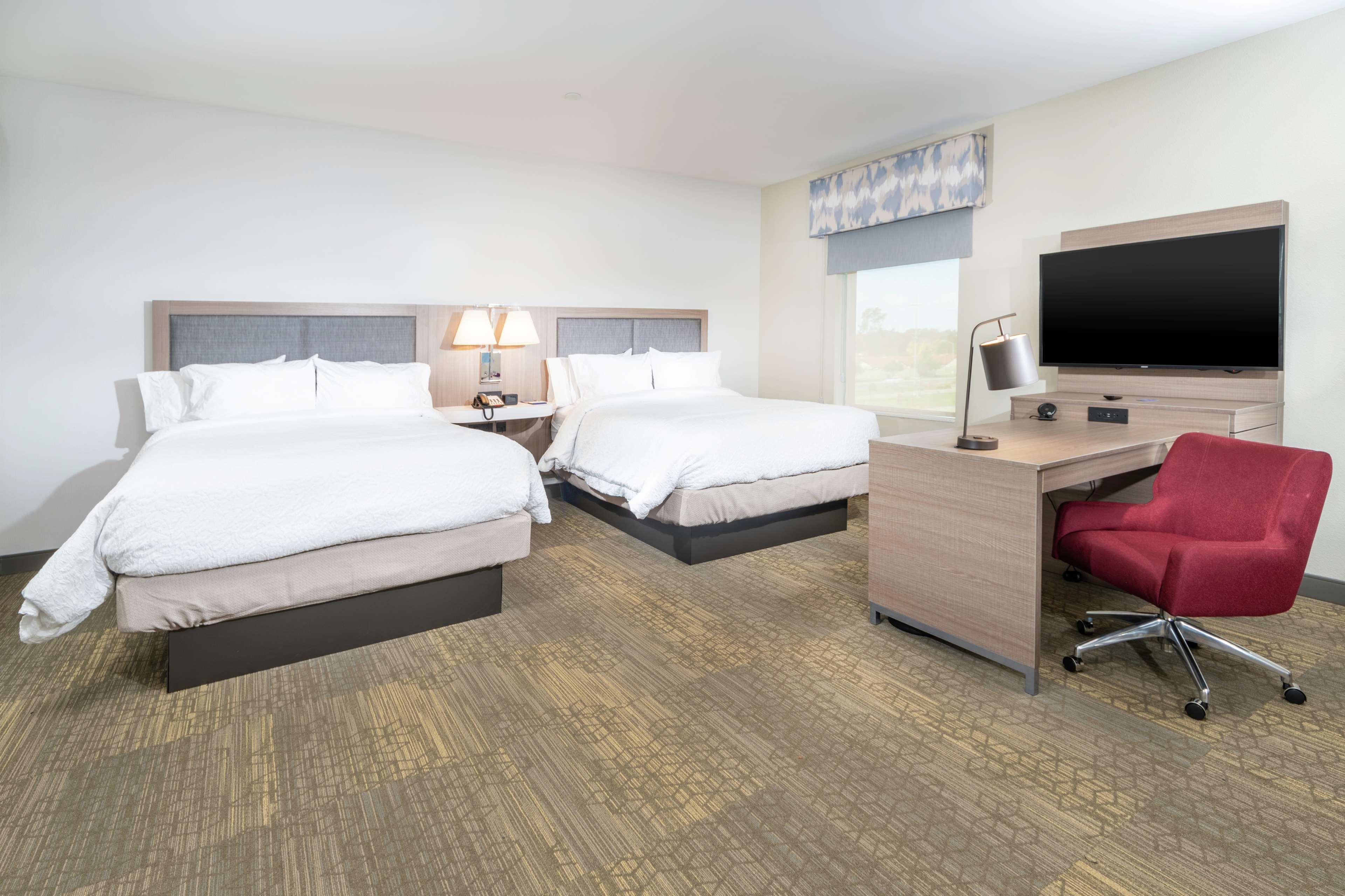 Hampton Inn & Suites Santa Maria Экстерьер фото