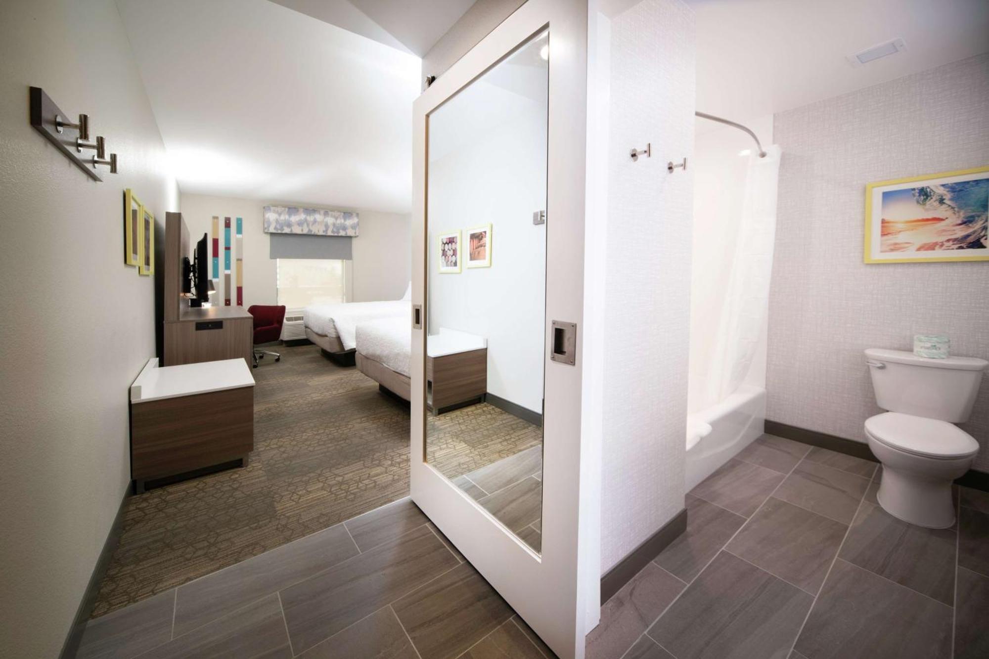 Hampton Inn & Suites Santa Maria Экстерьер фото