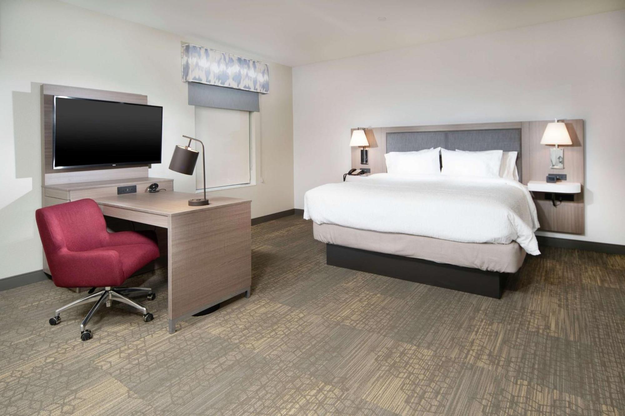 Hampton Inn & Suites Santa Maria Экстерьер фото