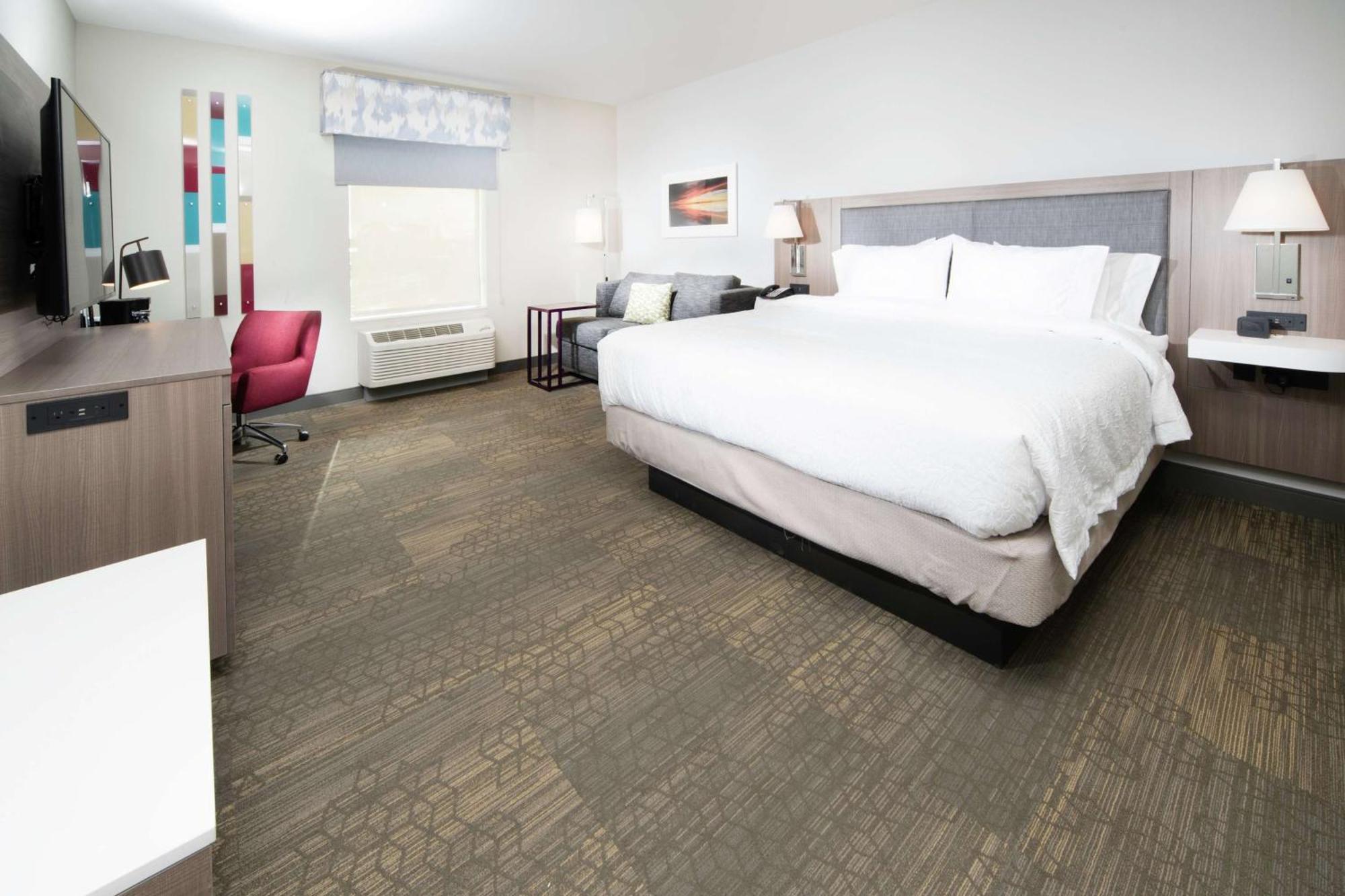 Hampton Inn & Suites Santa Maria Экстерьер фото