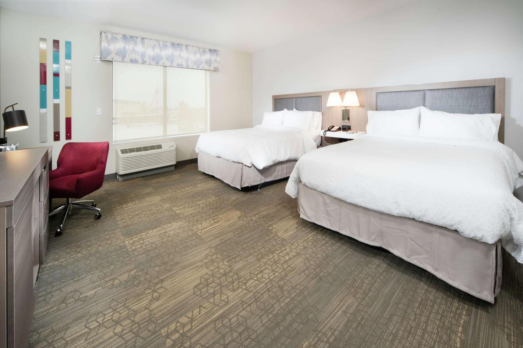 Hampton Inn & Suites Santa Maria Экстерьер фото