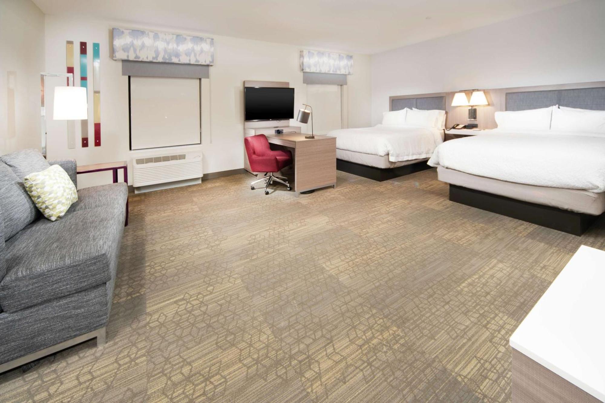 Hampton Inn & Suites Santa Maria Экстерьер фото